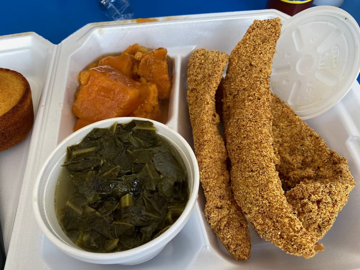 Sum 2 Eat - Soul Food Resturant